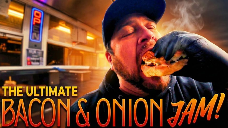 Bacon Onion Jam
