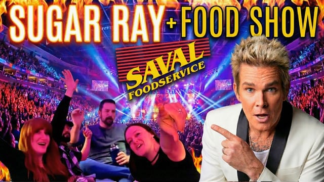 Maryland Live! Casino Food Show Vlog | Restaurant Field Trip & Sugar R