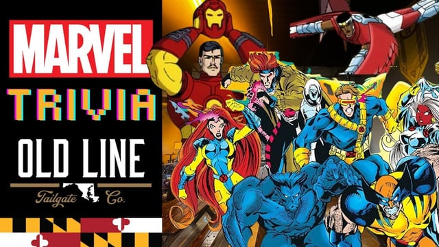 AVENGERS ASSEMBLE: MARVEL TRIVIA NIGHT!