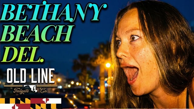 Family Weekend at Bethany Beach, Delaware | Funland, Boardwalk & Beach