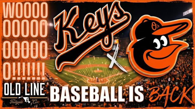 The Orioles Finally Found Their Keys!!! | Frederick Is Back in the Gam