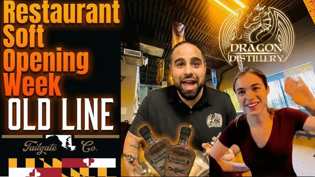 From Food Truck to BRICK & MORTAR | Our Soft Opening Begins!