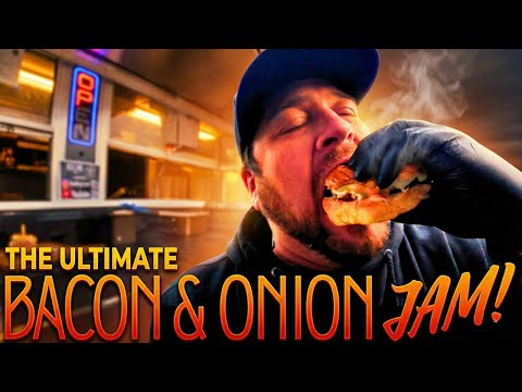 Bacon Onion Jam — The Best Burger Topping